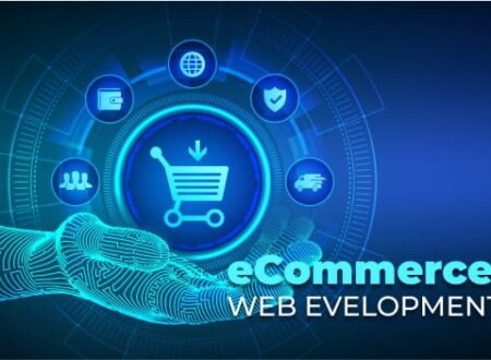 Ecommerce Web Development