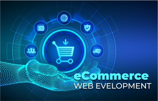 Ecommerce Web Development