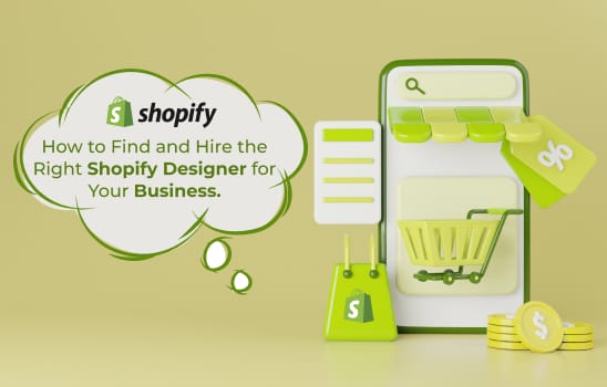 Shopify Web Design