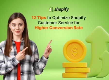 Shopify customer service