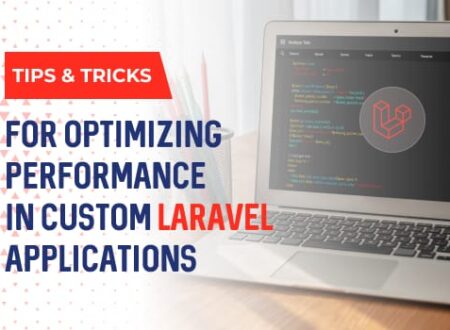 Custom Laravel Development
