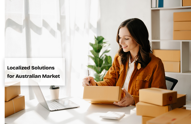 Professional Shopify Development Services Australia for scalable and secure eCommerce stores.