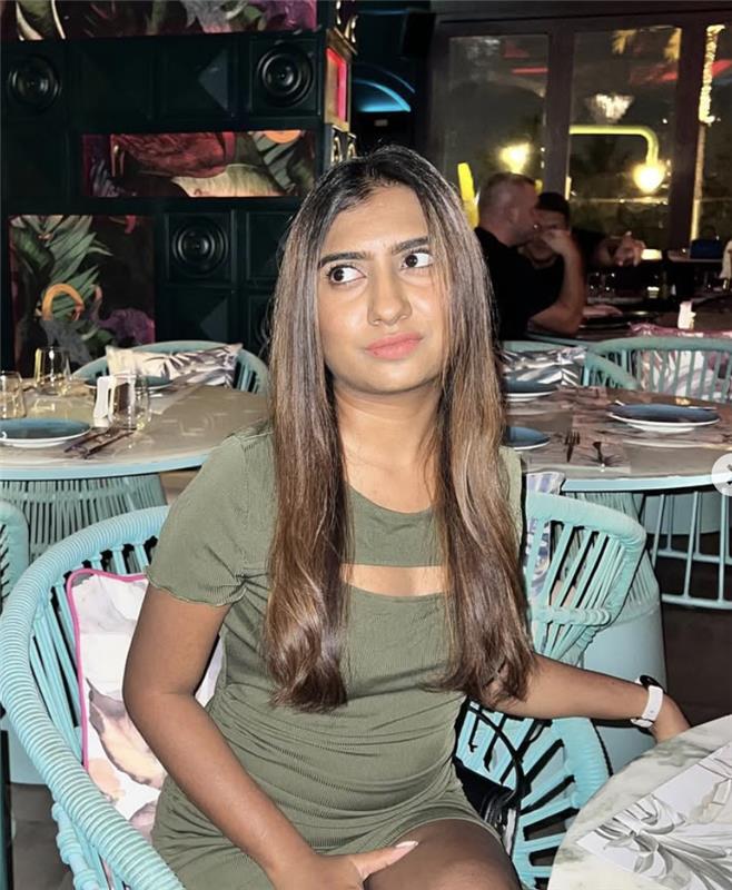 Vrunda Chotalia
