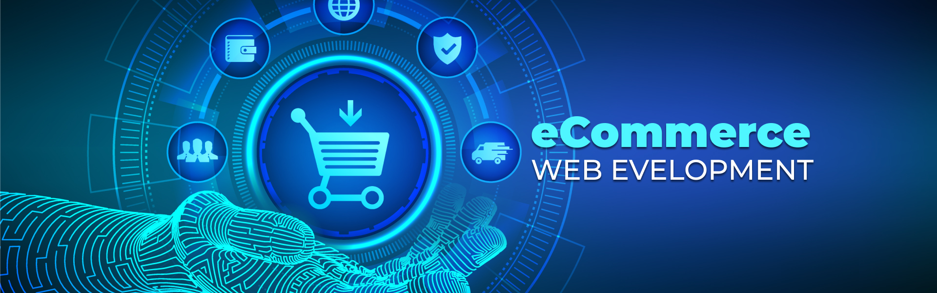 Best Ecommerce Web Development Services
